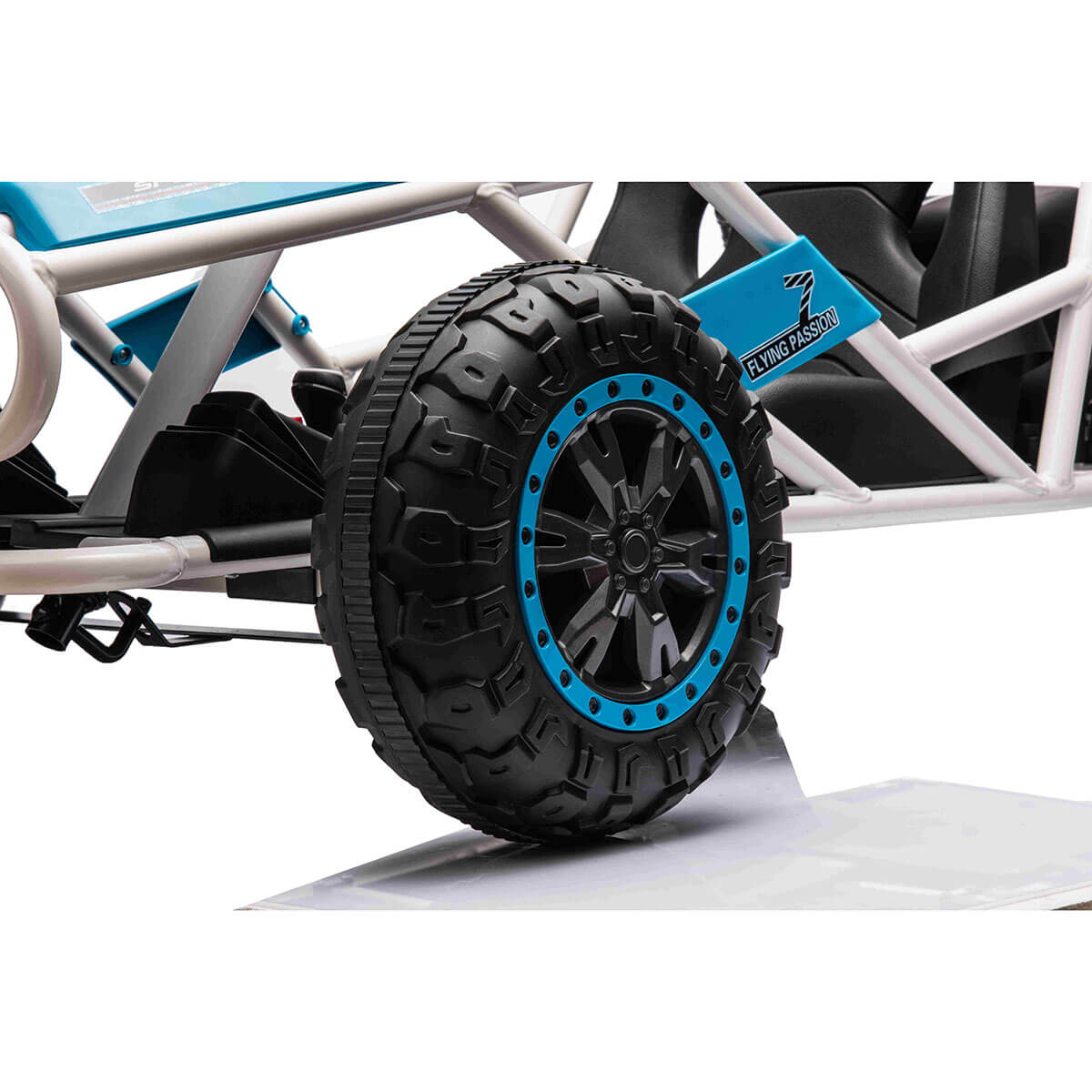 Renegade Prime Kids Electric Ride On Go Kart