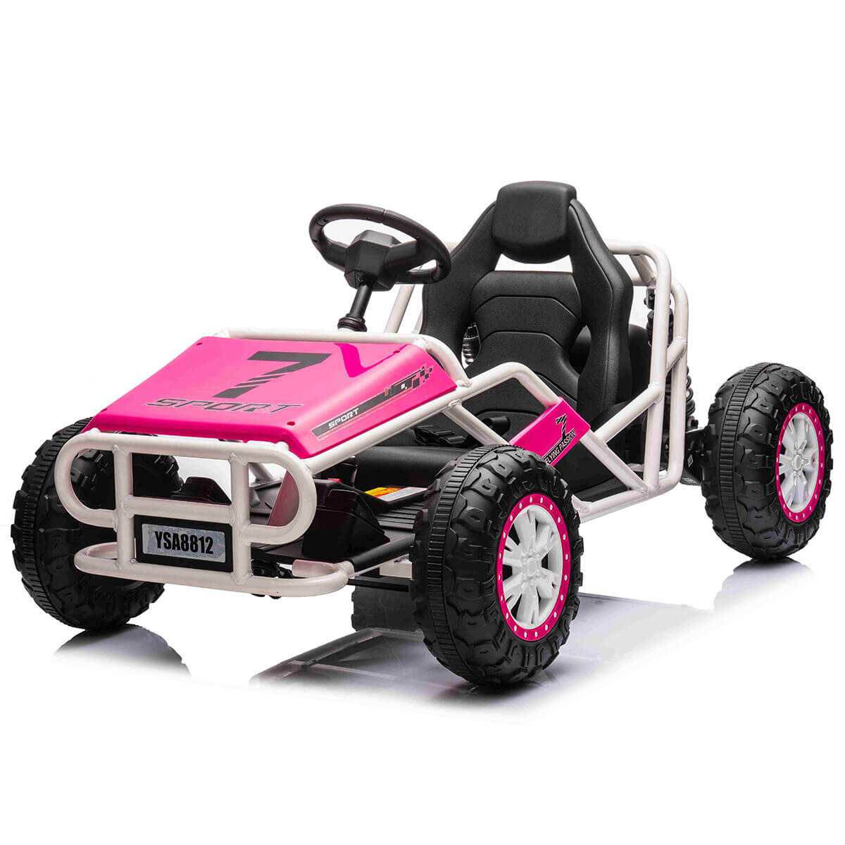 Renegade Prime Kids Electric Ride On Go Kart