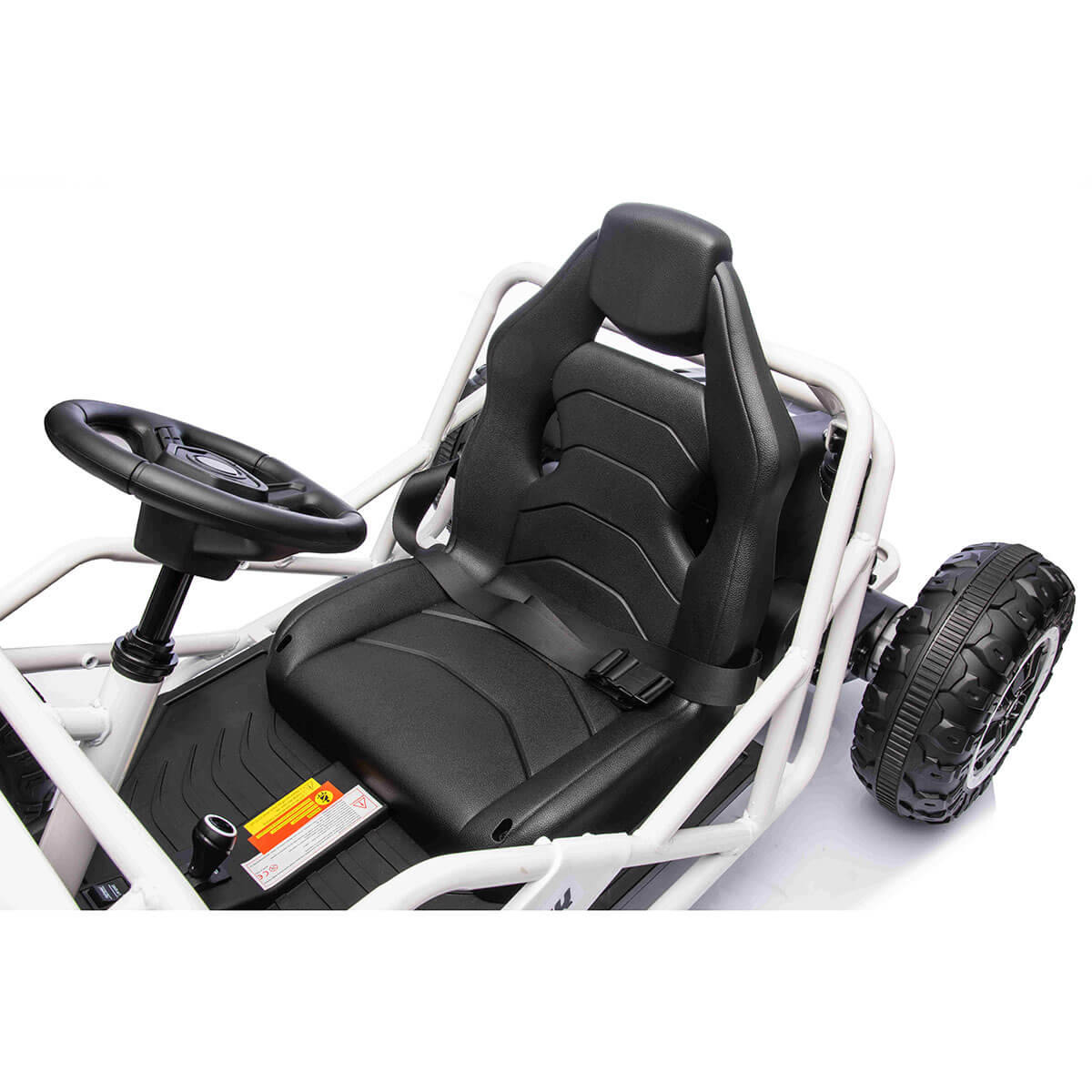 Renegade Prime Kids Electric Ride On Go Kart