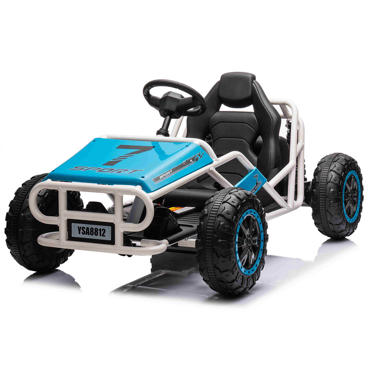 Renegade Prime Kids Electric Ride On Go Kart