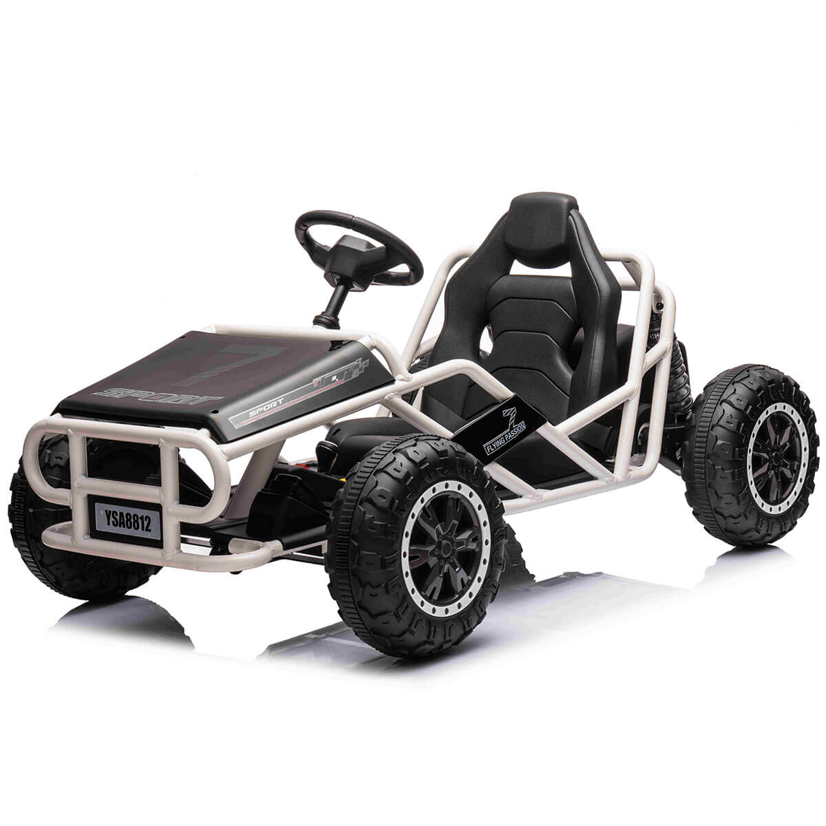 Renegade Prime Kids Electric Ride On Go Kart
