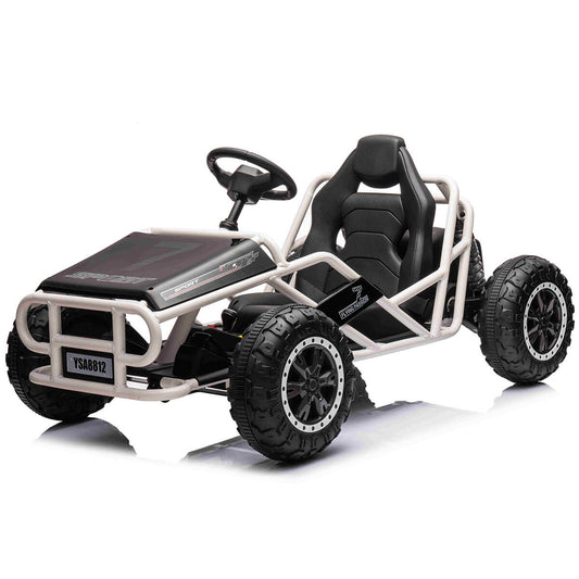 Renegade Prime Kids Electric Ride On Go Kart