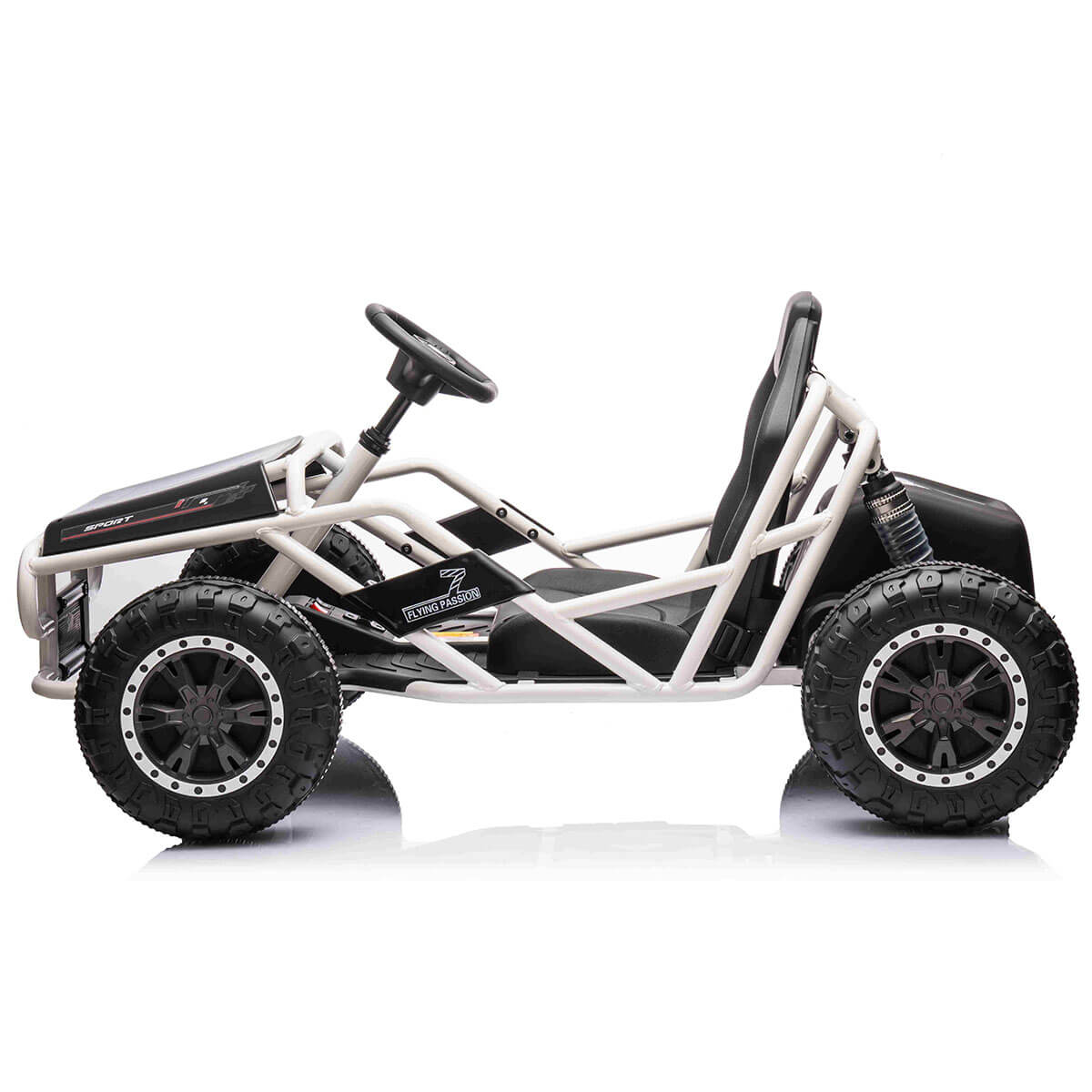 Renegade Prime Kids Electric Ride On Go Kart