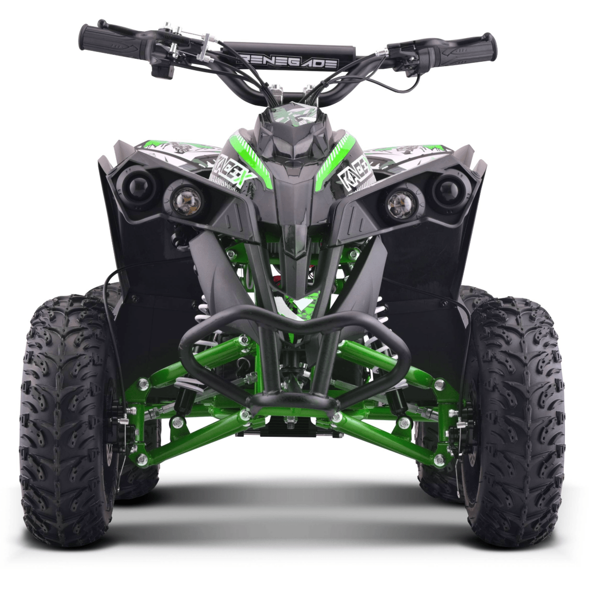 Renegade Race-X 48V 1060W Kids Electric Quad Bike