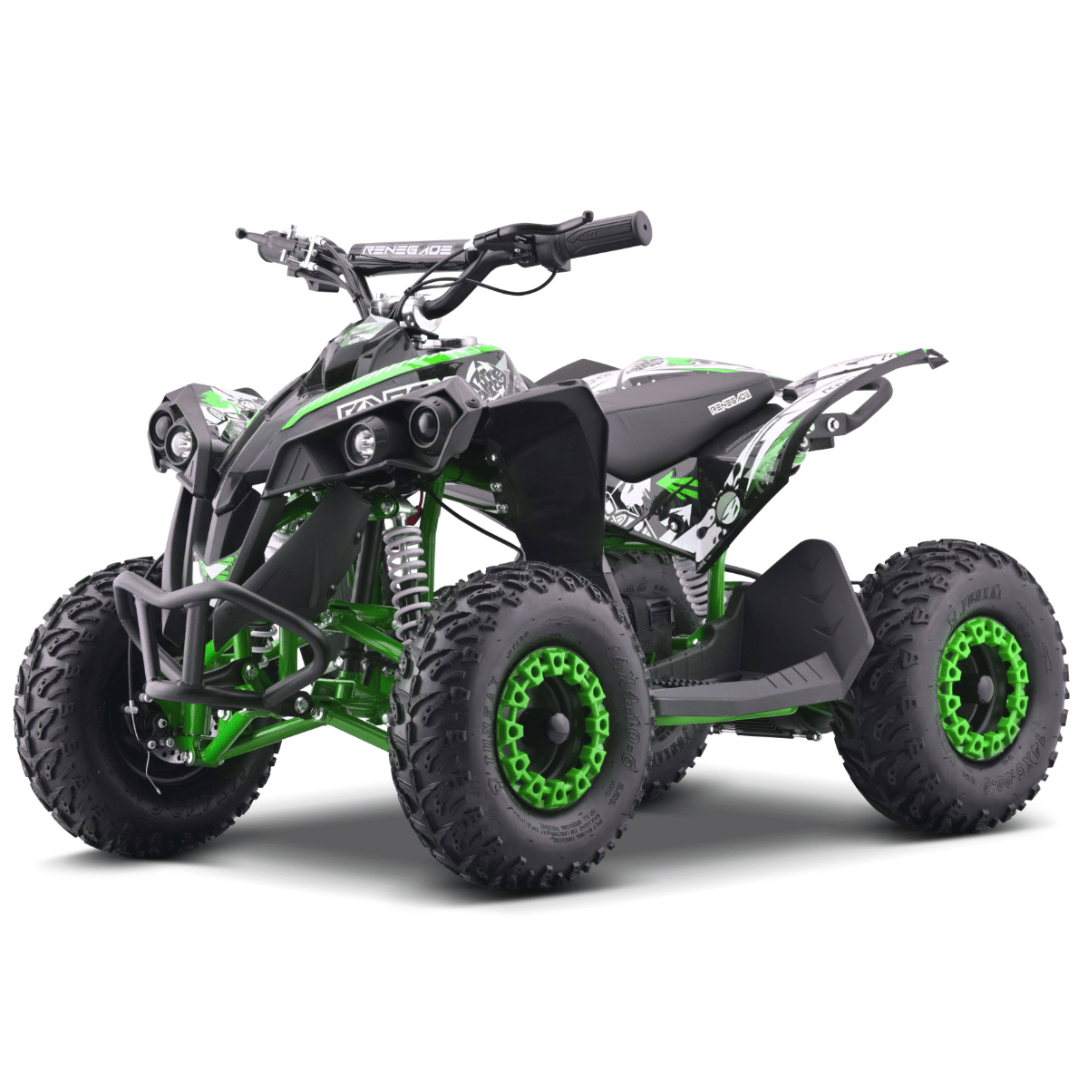 Renegade Race-X 48V 1060W Kids Electric Quad Bike