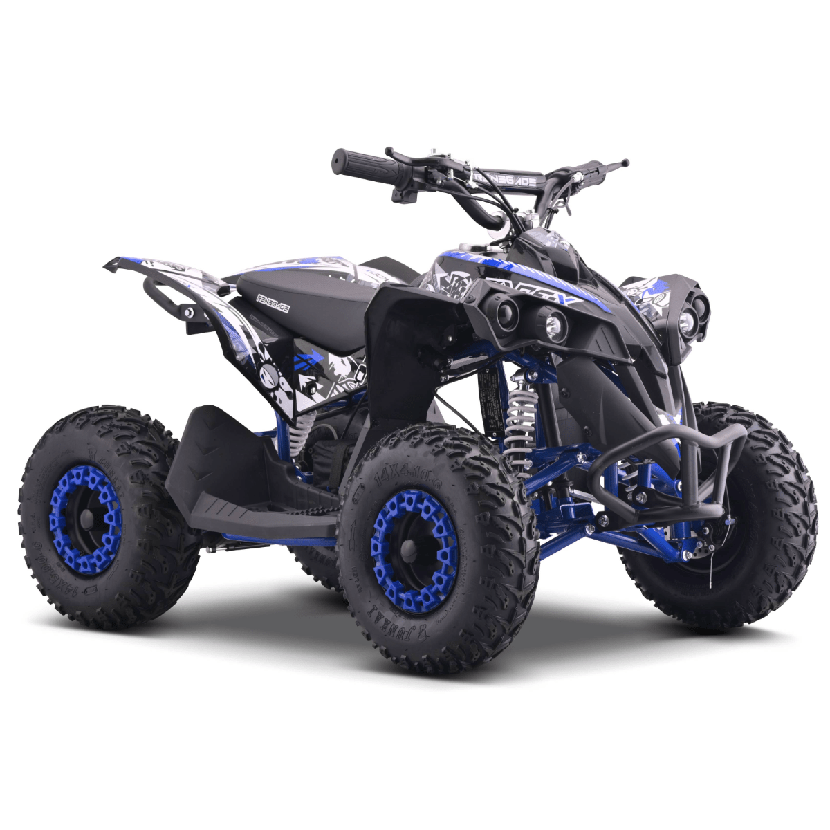 Renegade Race-X 48V 1060W Kids Electric Quad Bike