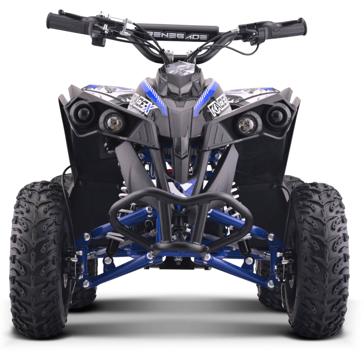 Renegade Race-X 48V 1060W Kids Electric Quad Bike