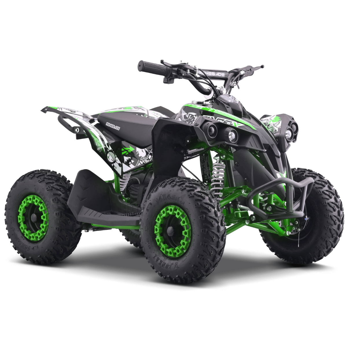 Renegade Race-X 48V 1060W Kids Electric Quad Bike