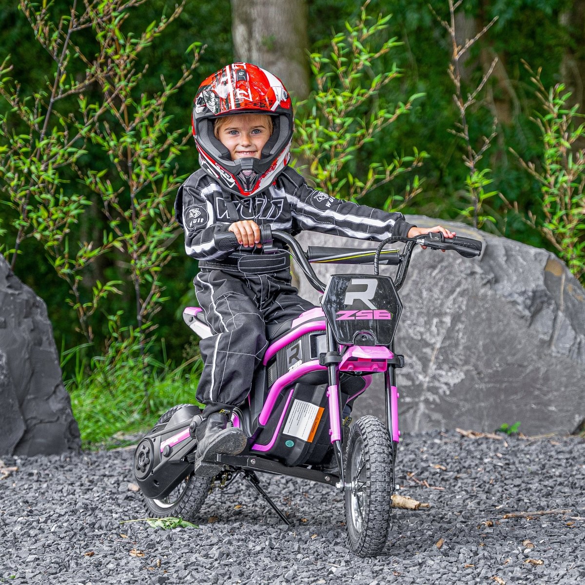 Renegade Z56 Kids Electric Ride On Motorbike