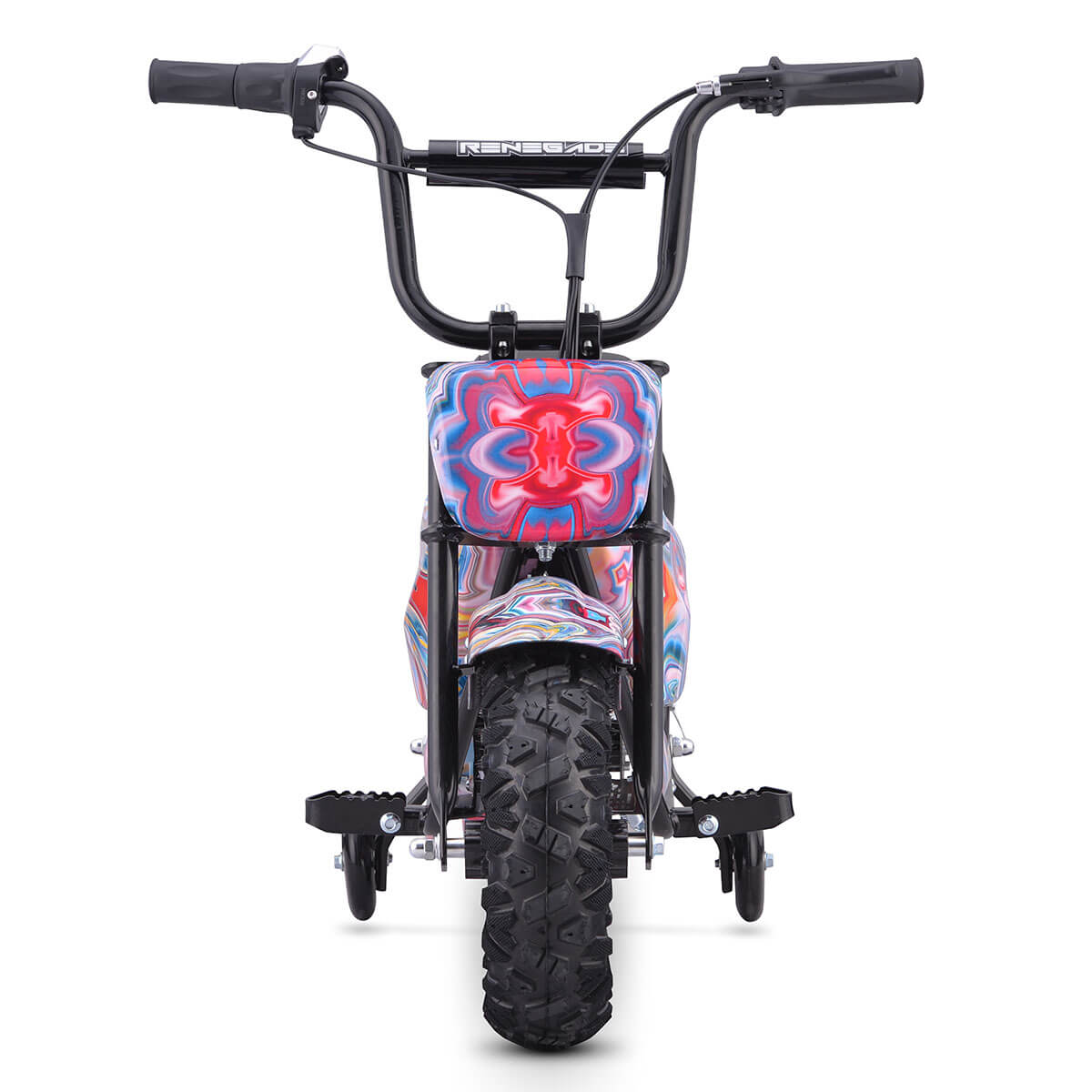 Renegade MK250 Kids Electric Dirt Bike - Nails