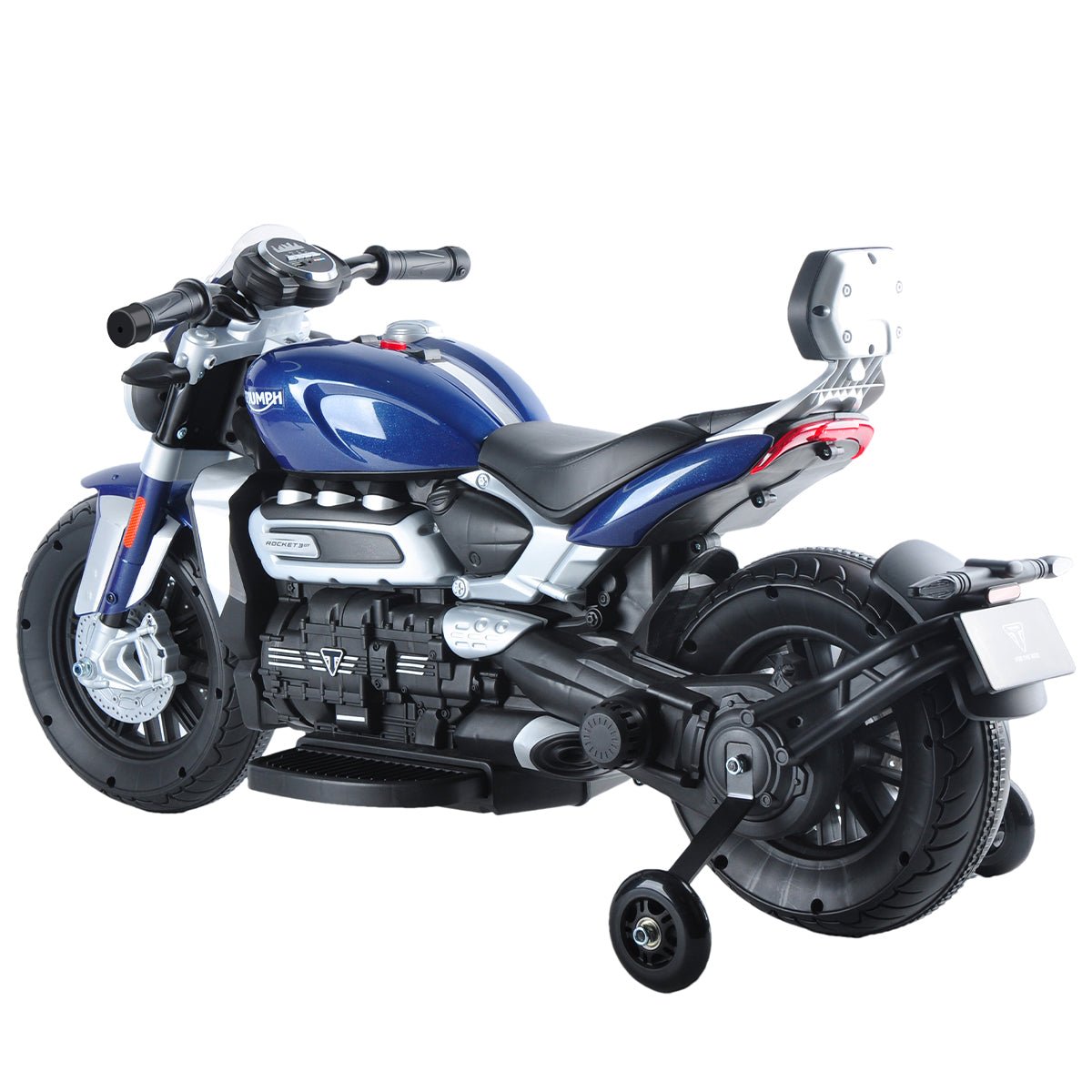Triumph Rocket 3GT Kids Electric Ride On Motorbike