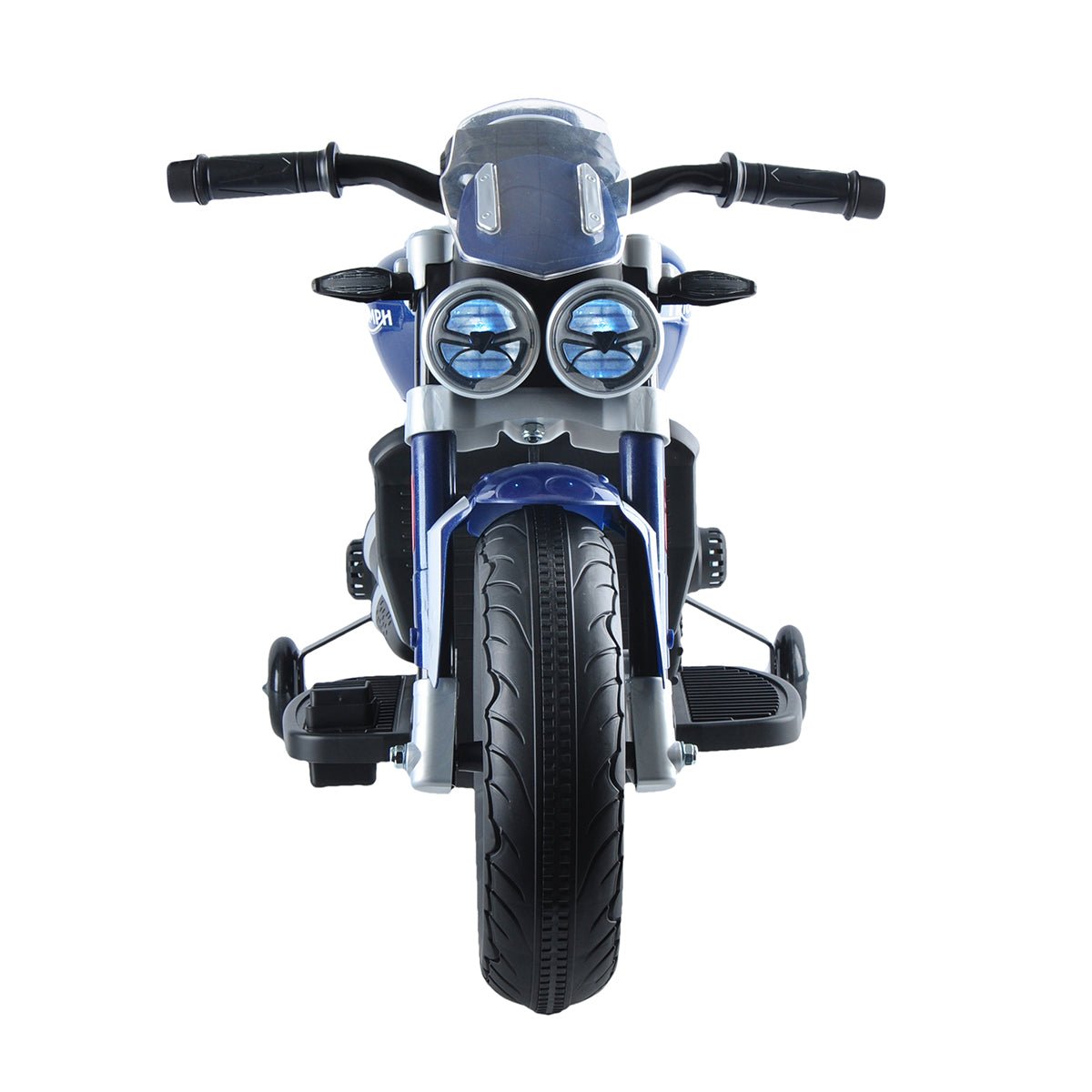 Triumph Rocket 3GT Kids Electric Ride On Motorbike