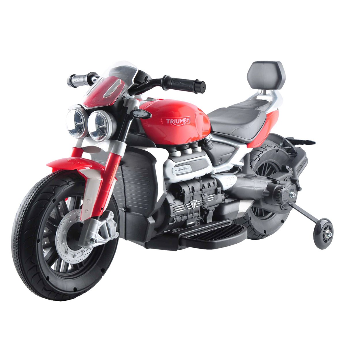 Triumph Rocket 3GT Kids Electric Ride On Motorbike