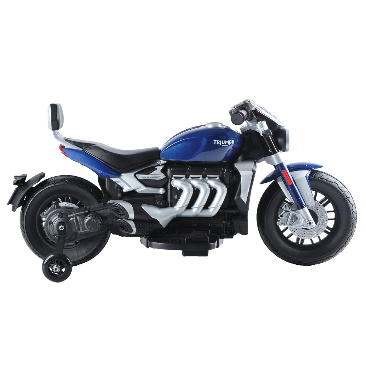 Triumph Rocket 3GT Kids Electric Ride On Motorbike