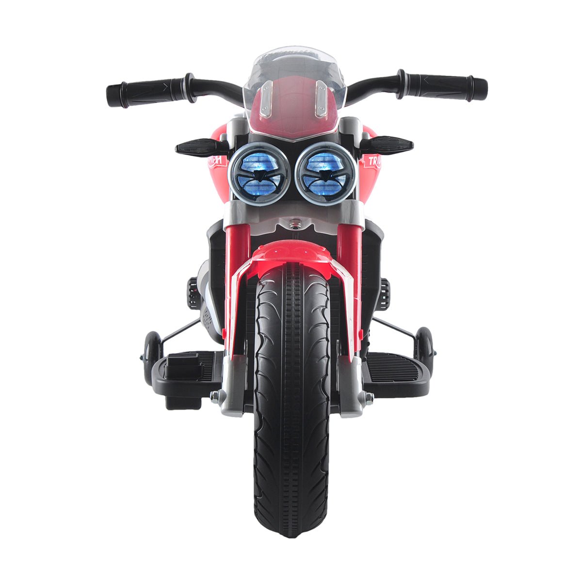 Triumph Rocket 3GT Kids Electric Ride On Motorbike