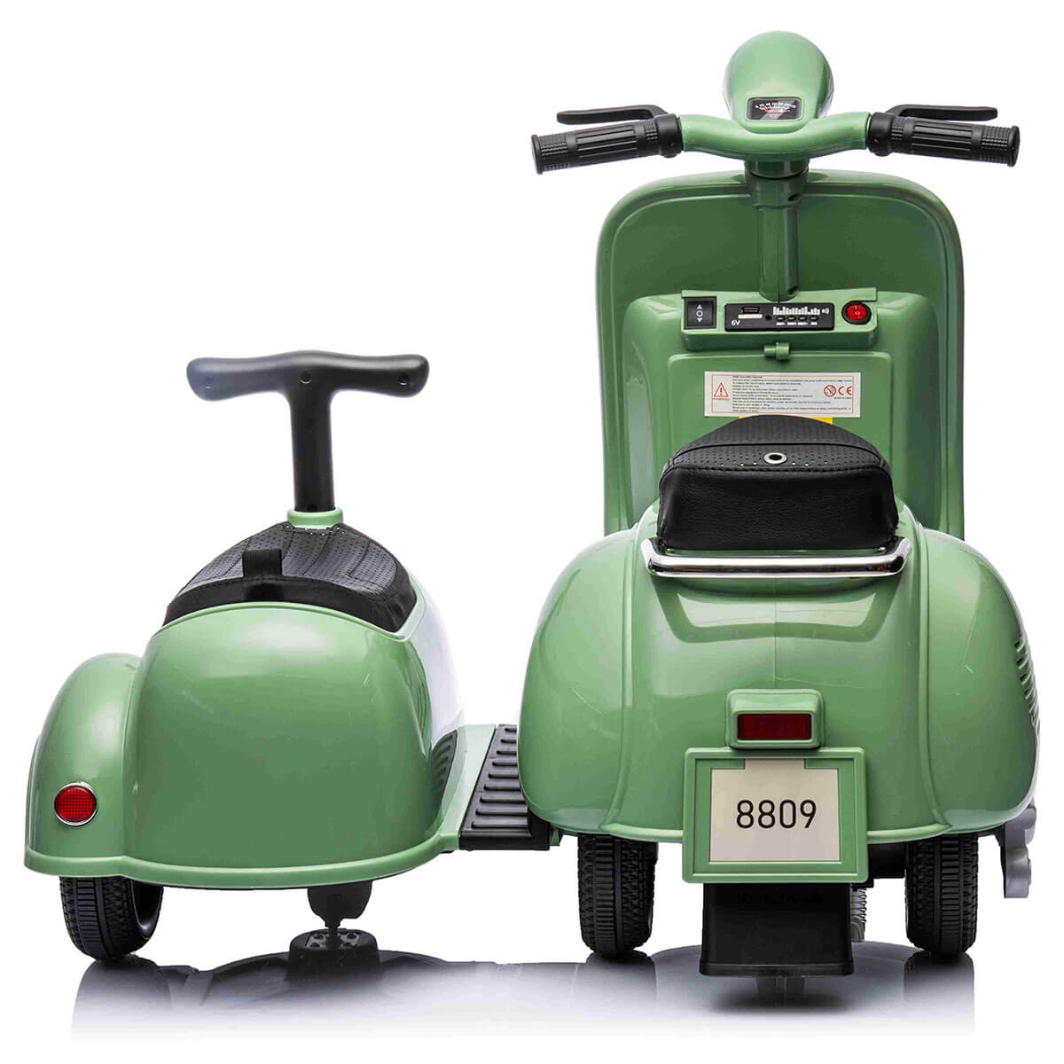 Vespa 150 VL1T Kids Electric Ride On Scooter