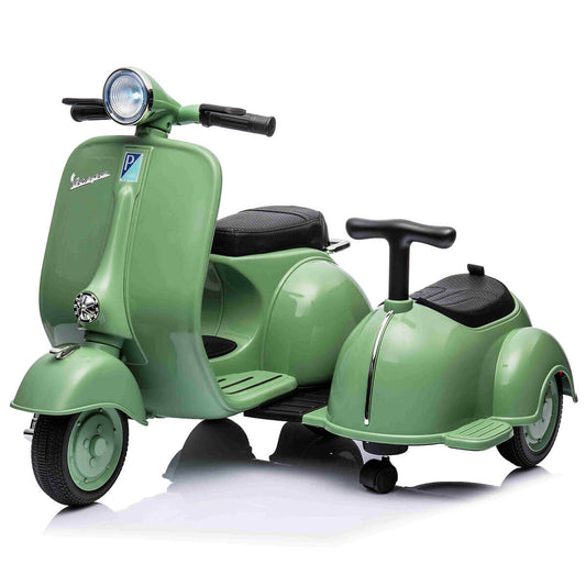 Vespa 150 VL1T Kids Electric Ride On Scooter