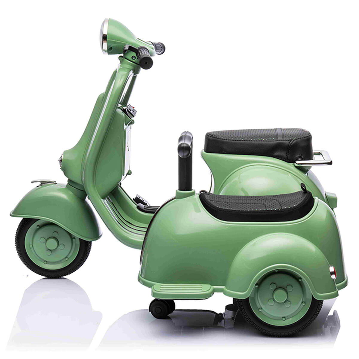 Vespa 150 VL1T Kids Electric Ride On Scooter