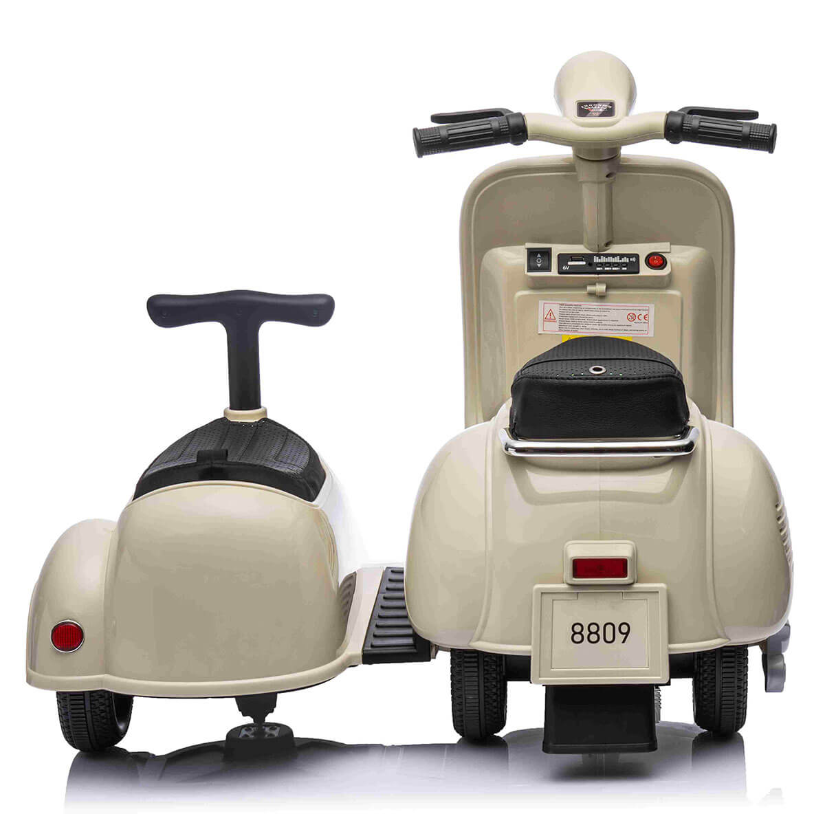 Vespa 150 VL1T Kids Electric Ride On Scooter