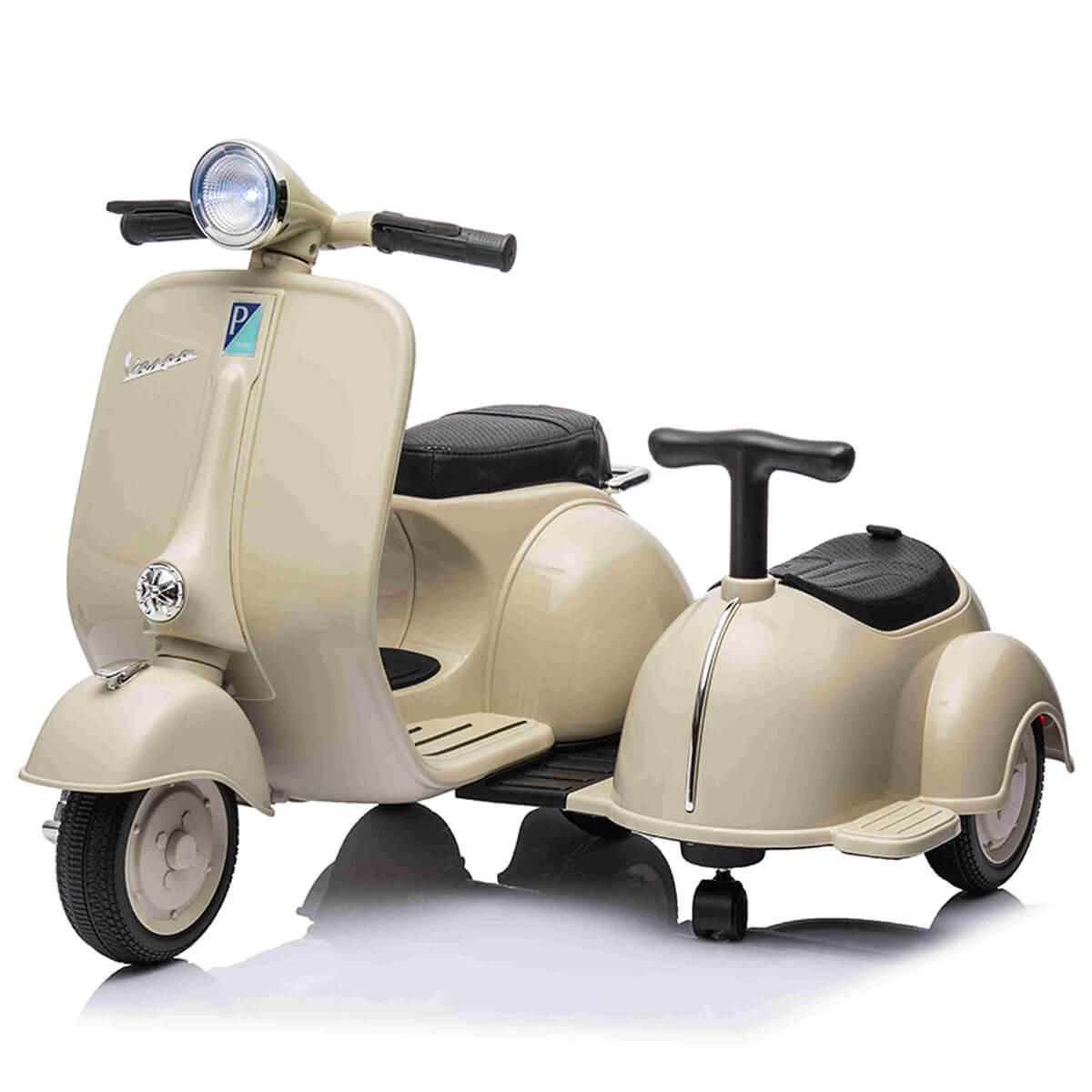 Vespa 150 VL1T Kids Electric Ride On Scooter