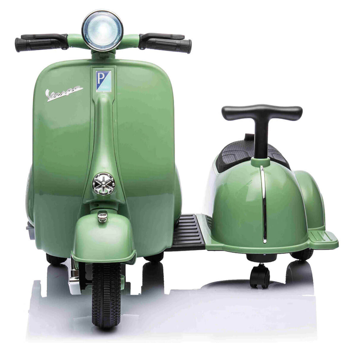 Vespa 150 VL1T Kids Electric Ride On Scooter