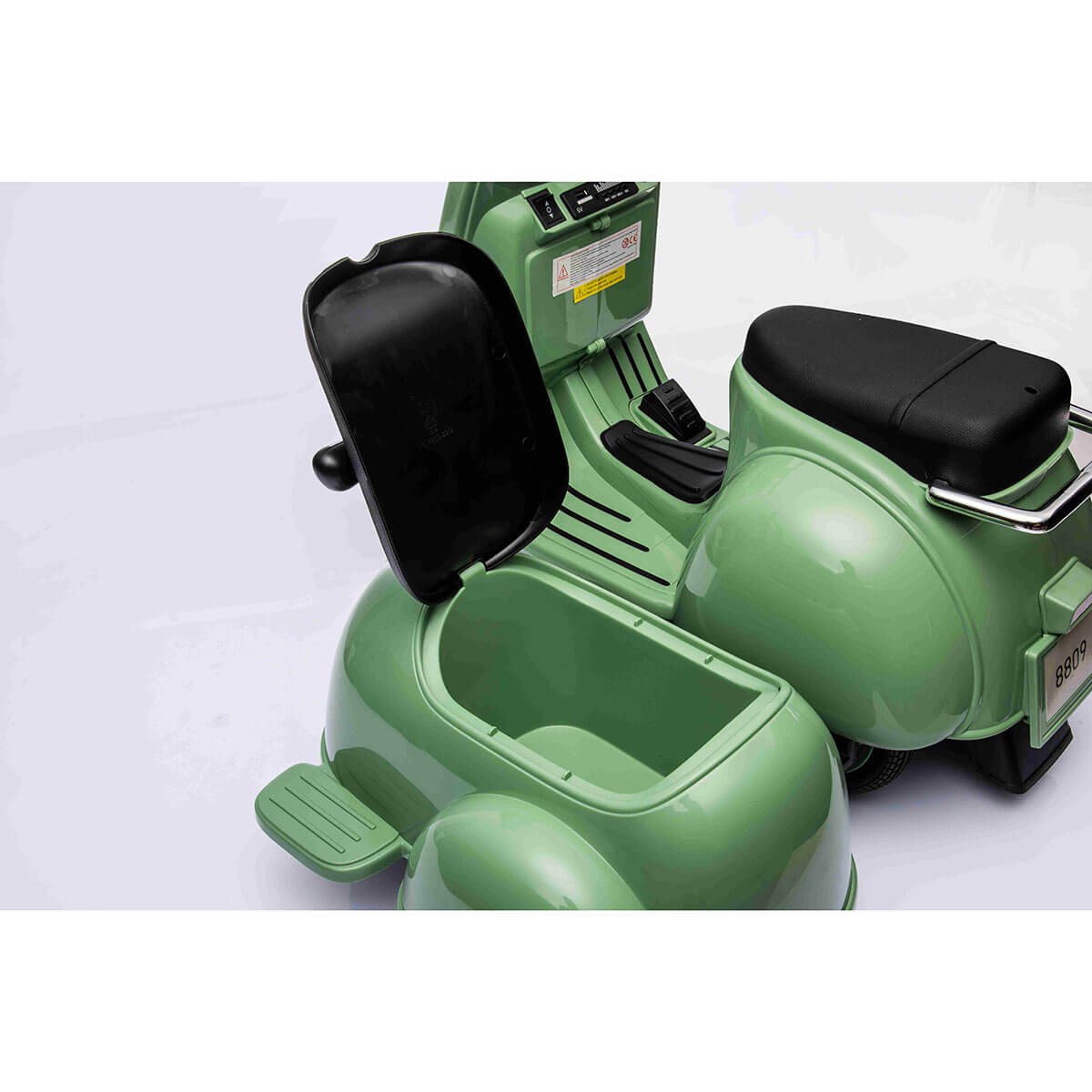 Vespa 150 VL1T Kids Electric Ride On Scooter