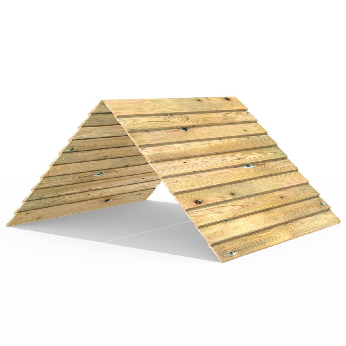 Wooden Roof Upgrade for 5ft Playhouse